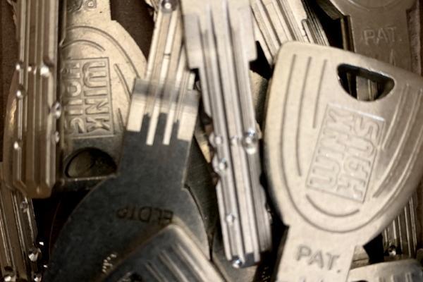 Schlüsselkopien: Schlüssel nachmachen lassen 